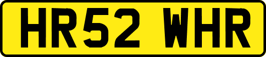 HR52WHR
