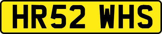 HR52WHS