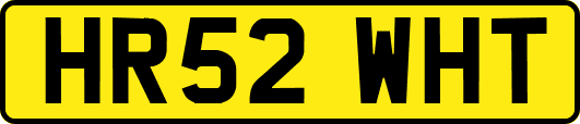 HR52WHT