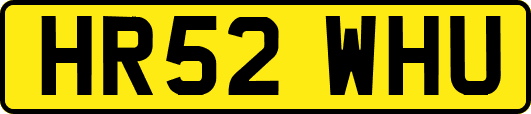 HR52WHU