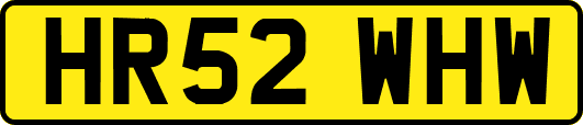 HR52WHW