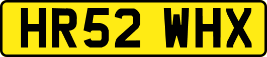 HR52WHX