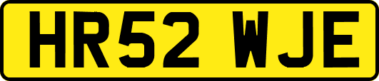 HR52WJE