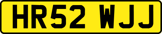 HR52WJJ