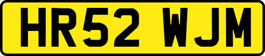 HR52WJM