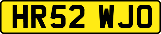 HR52WJO