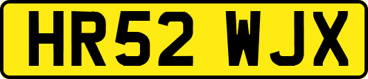 HR52WJX