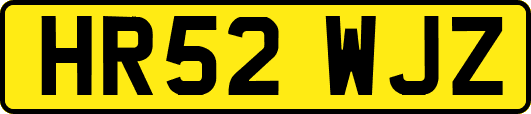 HR52WJZ