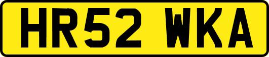 HR52WKA