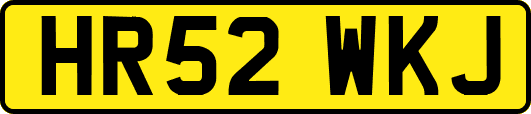 HR52WKJ