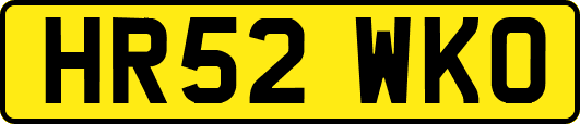 HR52WKO