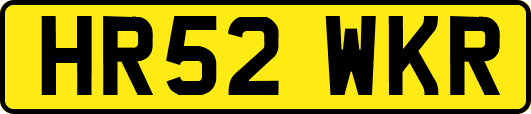 HR52WKR