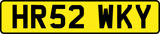 HR52WKY