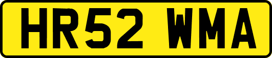 HR52WMA