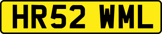 HR52WML