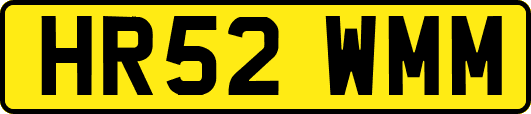 HR52WMM