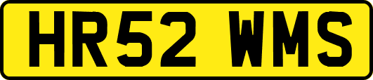 HR52WMS