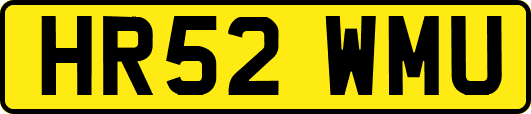 HR52WMU