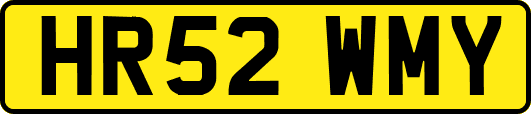 HR52WMY