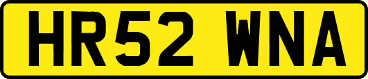 HR52WNA