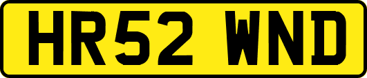 HR52WND