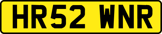 HR52WNR