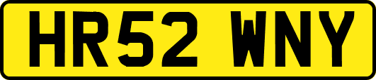 HR52WNY