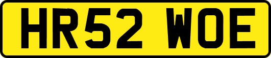 HR52WOE