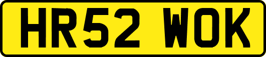 HR52WOK