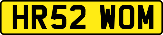 HR52WOM