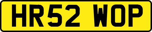 HR52WOP