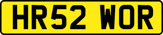 HR52WOR