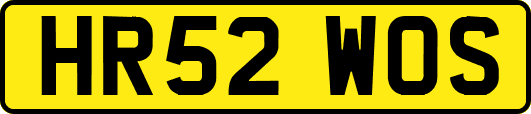 HR52WOS