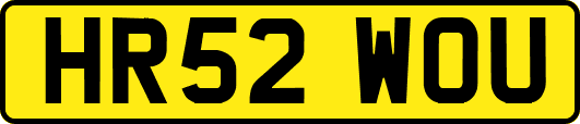 HR52WOU