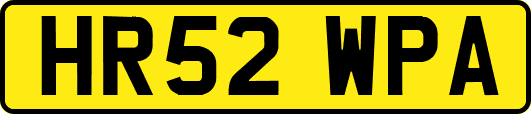 HR52WPA