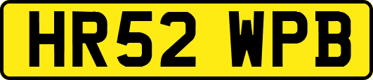 HR52WPB