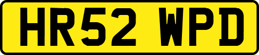 HR52WPD