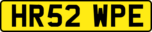 HR52WPE