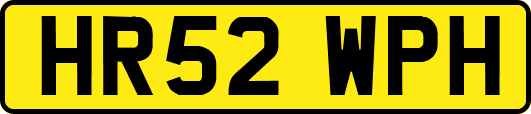 HR52WPH