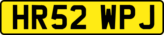 HR52WPJ