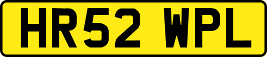 HR52WPL