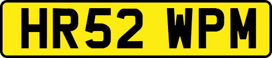 HR52WPM