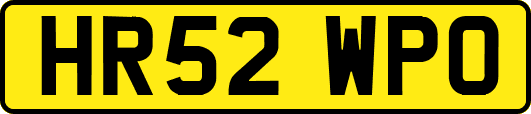 HR52WPO