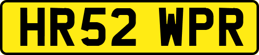 HR52WPR