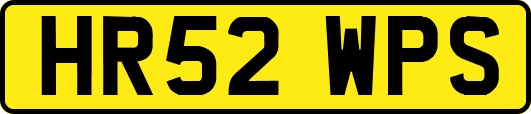 HR52WPS