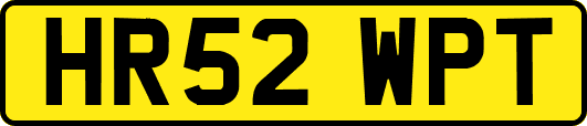 HR52WPT
