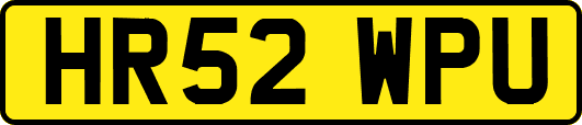 HR52WPU