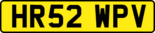 HR52WPV