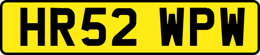 HR52WPW