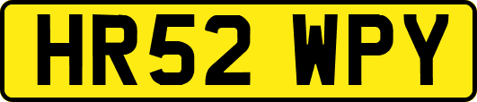 HR52WPY